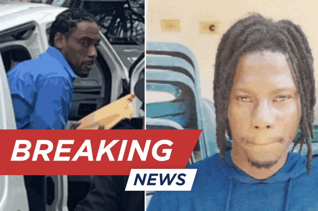 Manhunt underway as Almestica and Burgos escape HM Prison