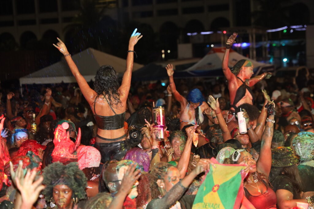 PHOTOS: Uber Soca Cruise Concert