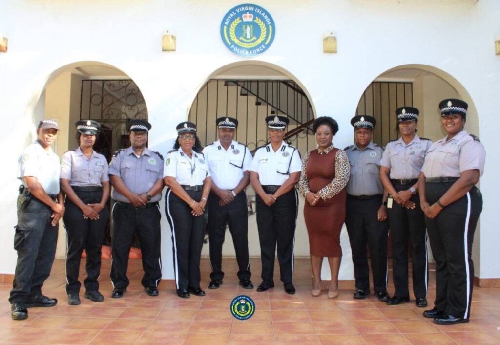 RVIPF relaunches Community Policing Unit
