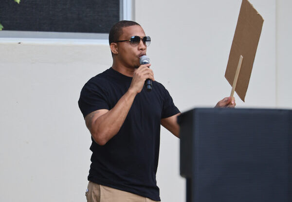 Parillon calls for urgent infrastructure fixes