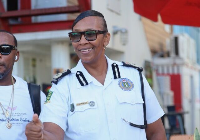 OT Minister sides with governor over Vanterpool demotion