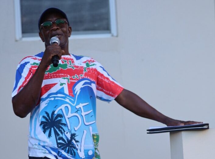 Ordained by God! Bishop Cline defends pastors’ role in politics