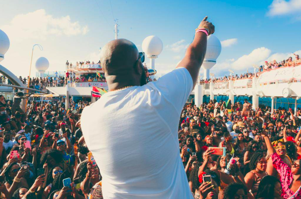 Soca at Sea: BVI to welcome Uber Soca Cruise