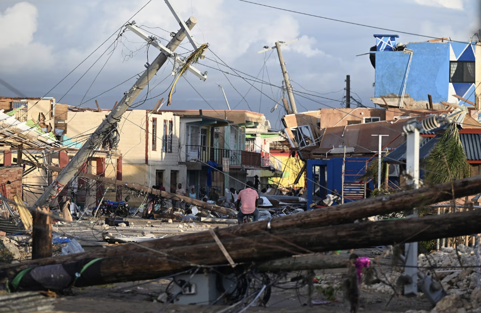 Over $100K raised for Jamaica, Haiti after Hurricane Melissa