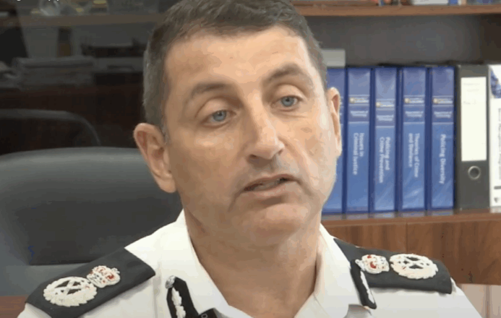 Eyes on Ullger: Can interim top cop win over RVIPF?