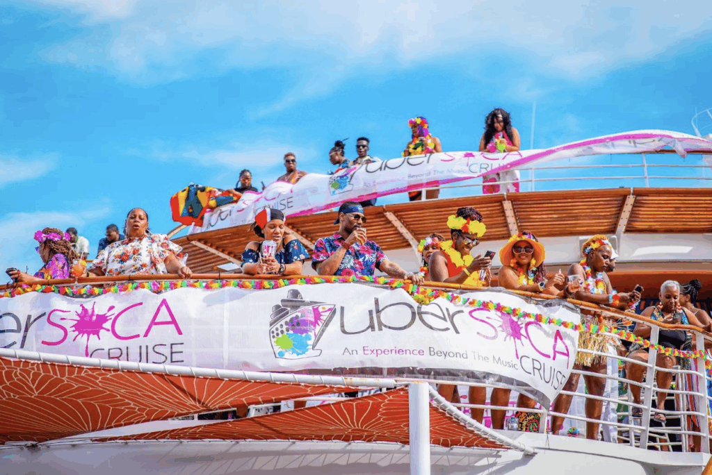 Uber Soca Cruise to inject up to $750K into BVI — Hodge-Smith