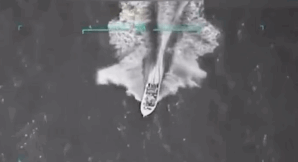 Global watchdog condemns US airstrikes in Caribbean waters