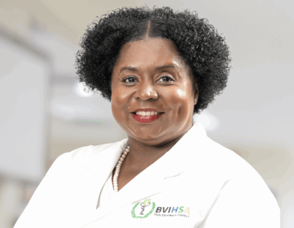 Paediatrician Dr Natasha Frett joins Allied Health Council