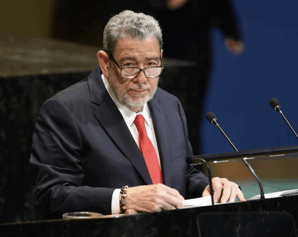 Gonsalves loses St Vincent and the Grenadines election