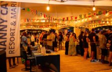 Scenes from the BVI Charter Yacht Show captured by Cleave Farrington.