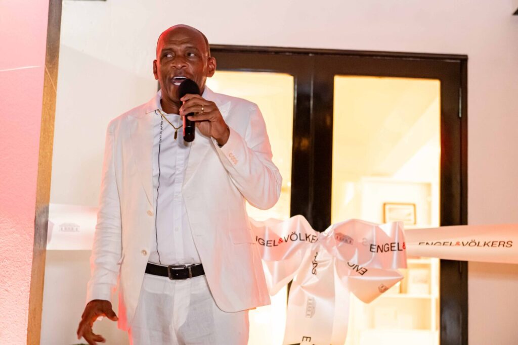 Vanterpool warns: ‘foreign firms’ could crush local businesses