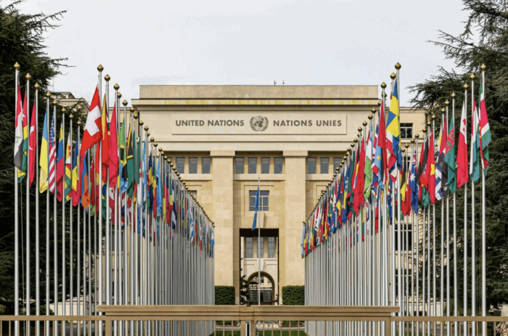 UN takes another aim at offshore centres, corporations