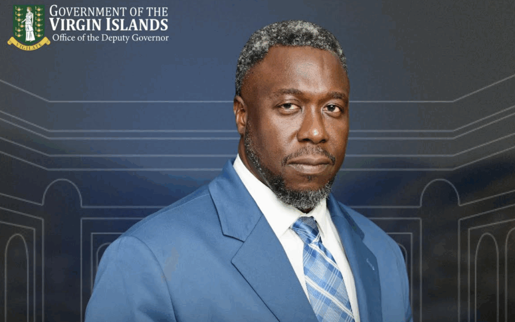 Gov’t names Brian Davis as Waste Management Director