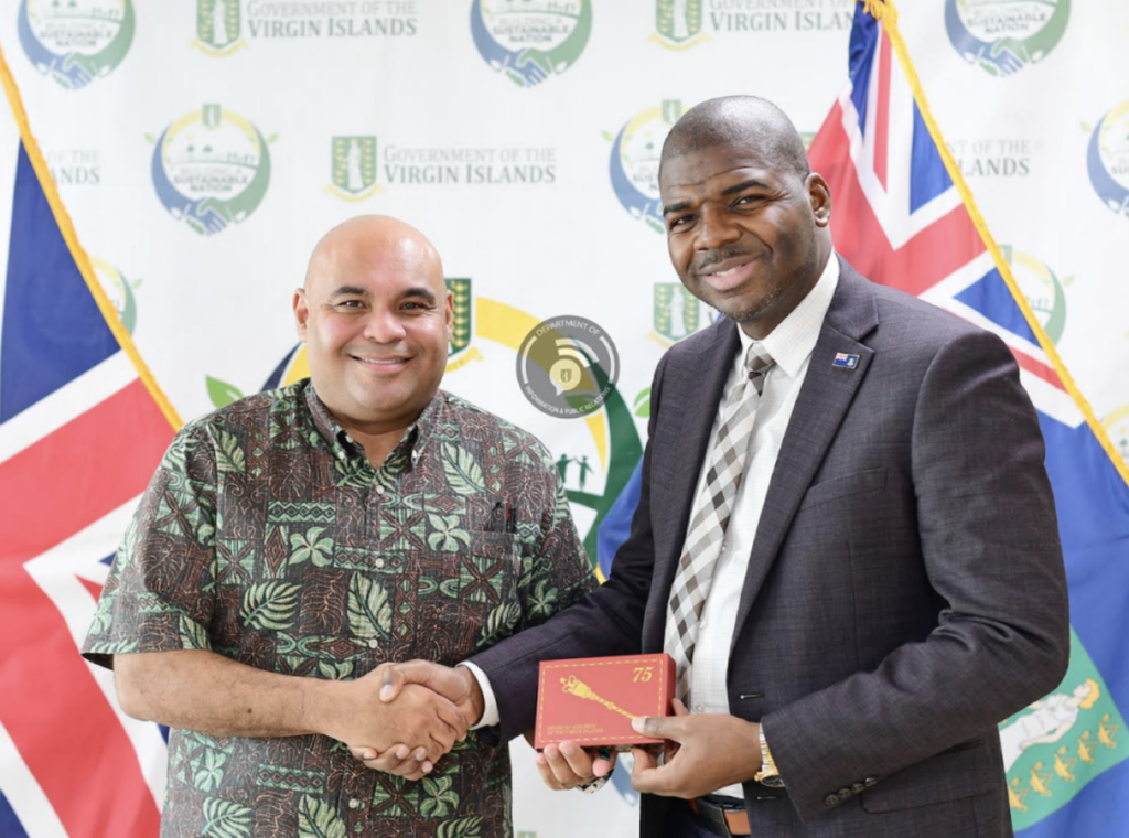 Guam backs BVI push for UN decolonisation