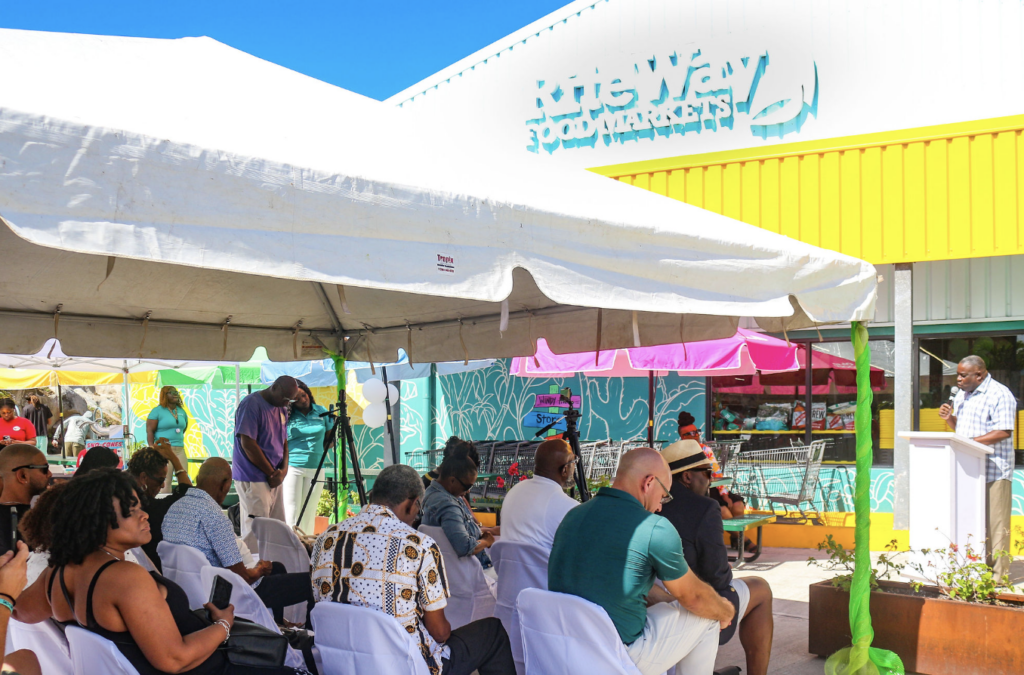 RiteWay Announces the Grand Reopening of Its Virgin Gorda Store