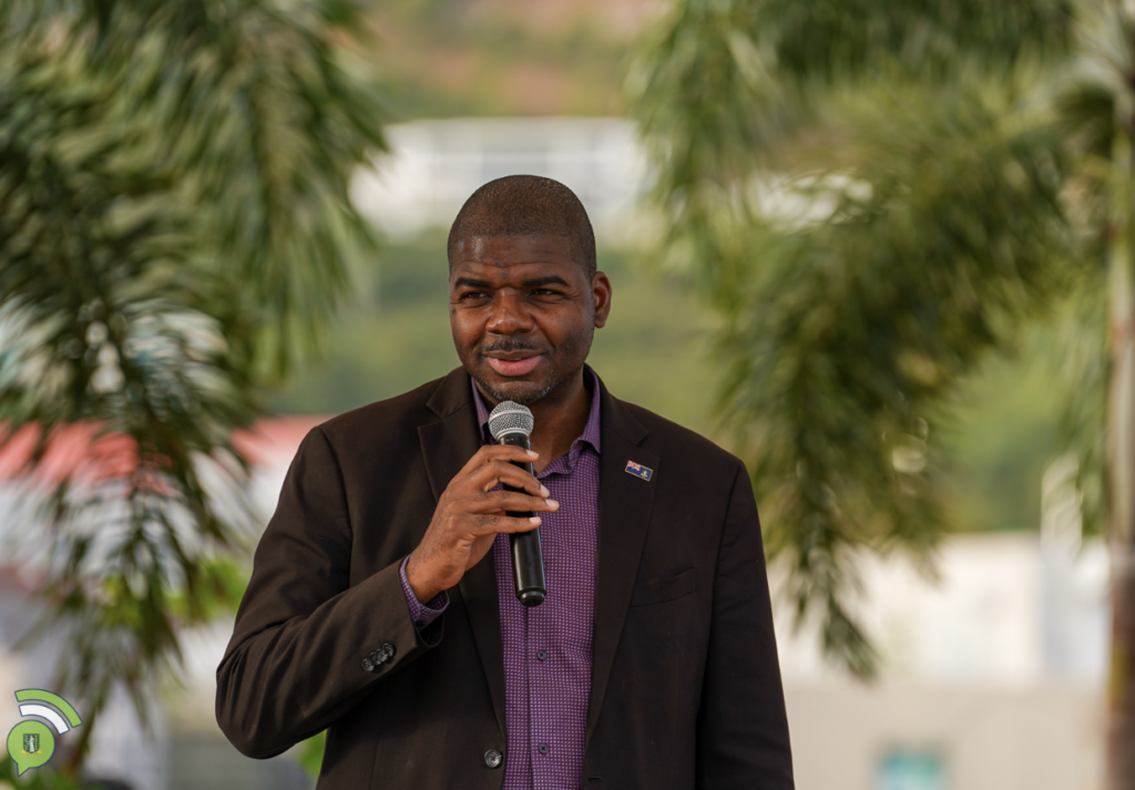 Premier commended for largest budget in BVI history