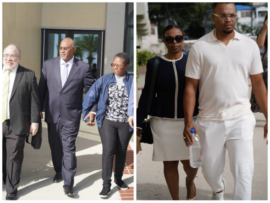 BVI national Jenifer O’Neal convicted in USVI bribery scandal
