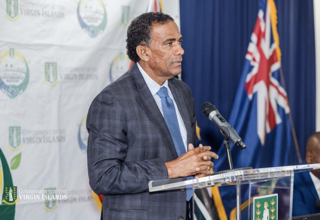 Premier praised for collaborating with Dr Pickering