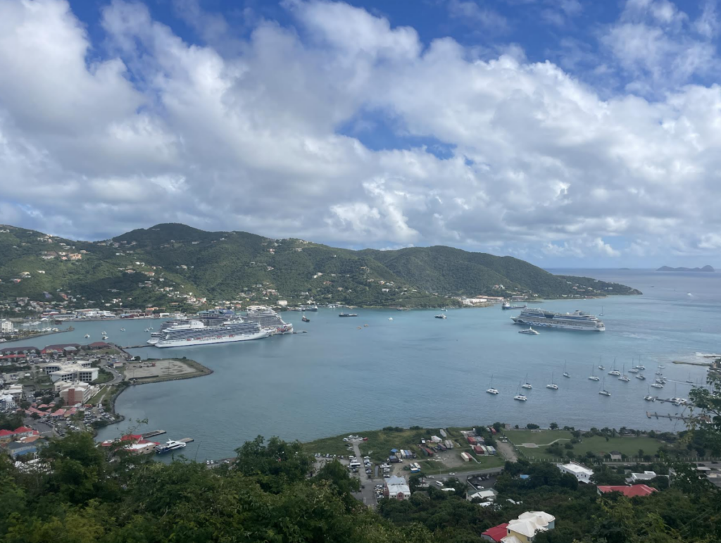 BVI is back! Tourism arrivals hit record levels in 2025