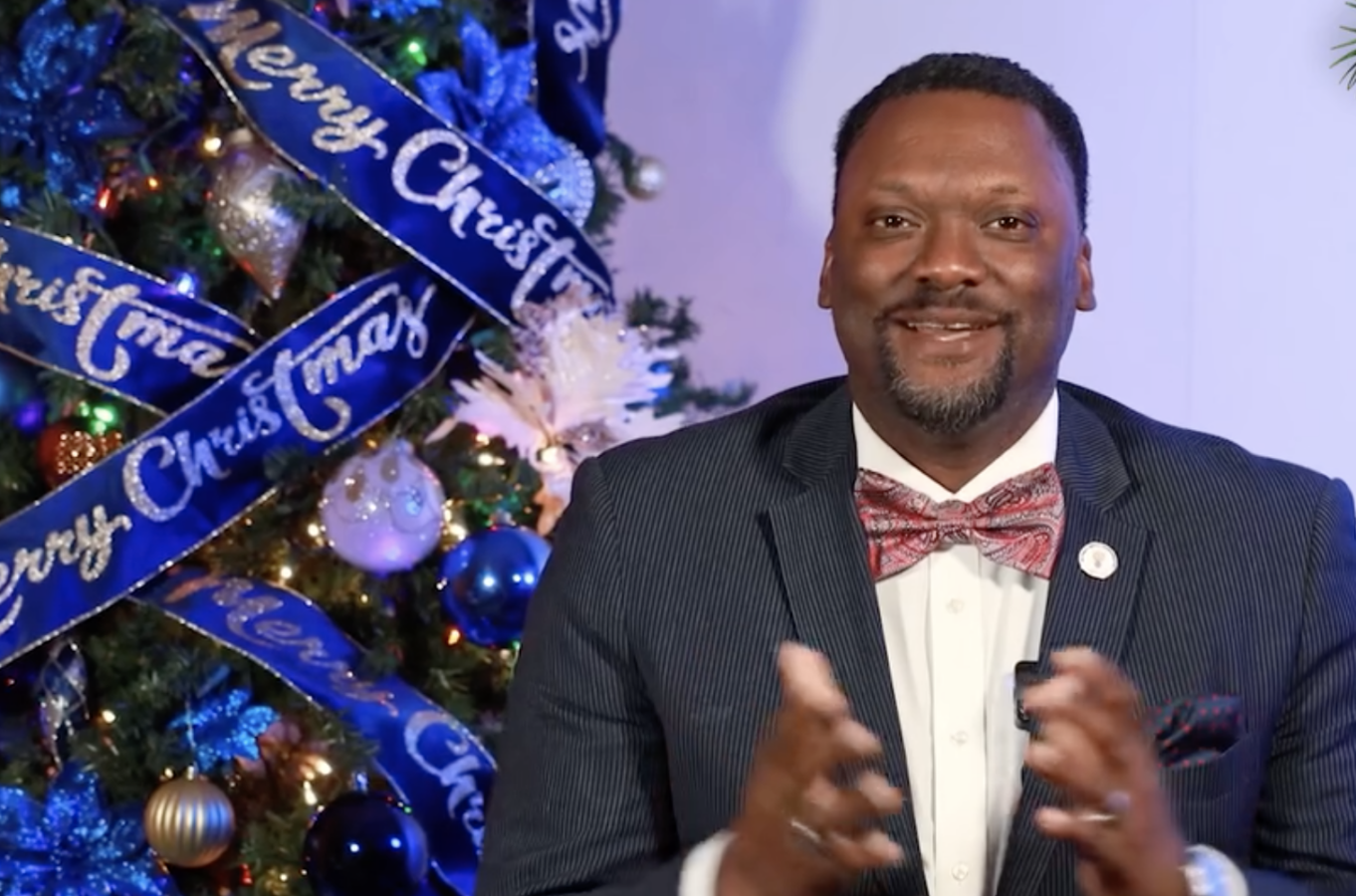 Holiday Message – Deputy Governor David Archer Jr