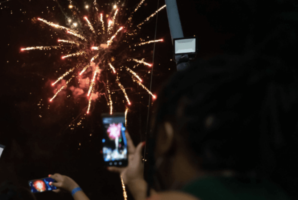 Police urge vigilance during Old Year’s Night celebrations