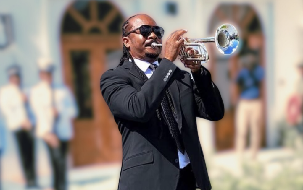 Veteran music educator Andre Braithwaite awarded MBE