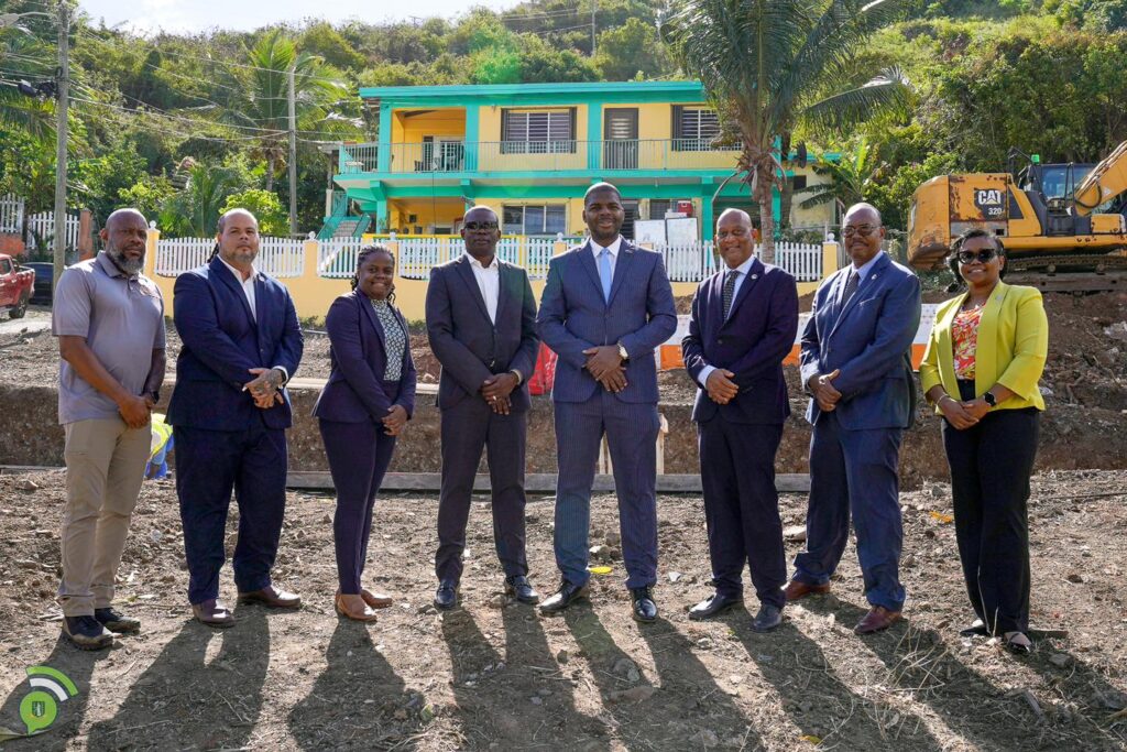 First-of-its-kind facility breaks ground in Long Look