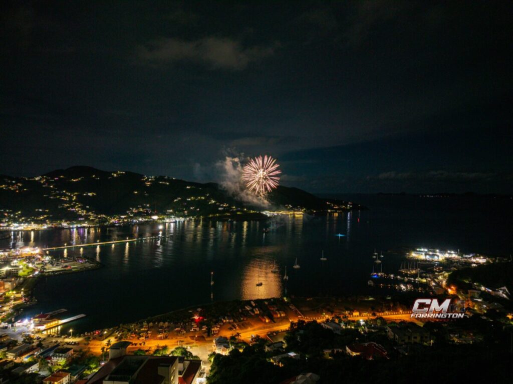 PHOTO OF THE DAY: Happy New Year!