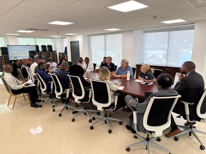 Premier, marine sector meet amid fresh USVI threats