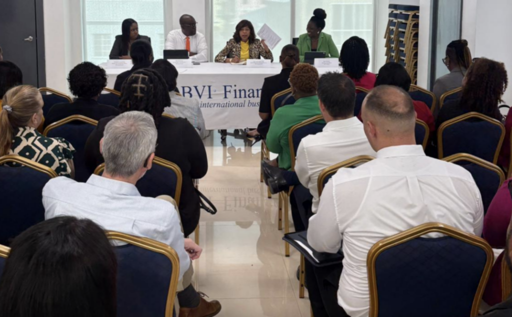 Stakeholders discuss residency for children of expats in financial services