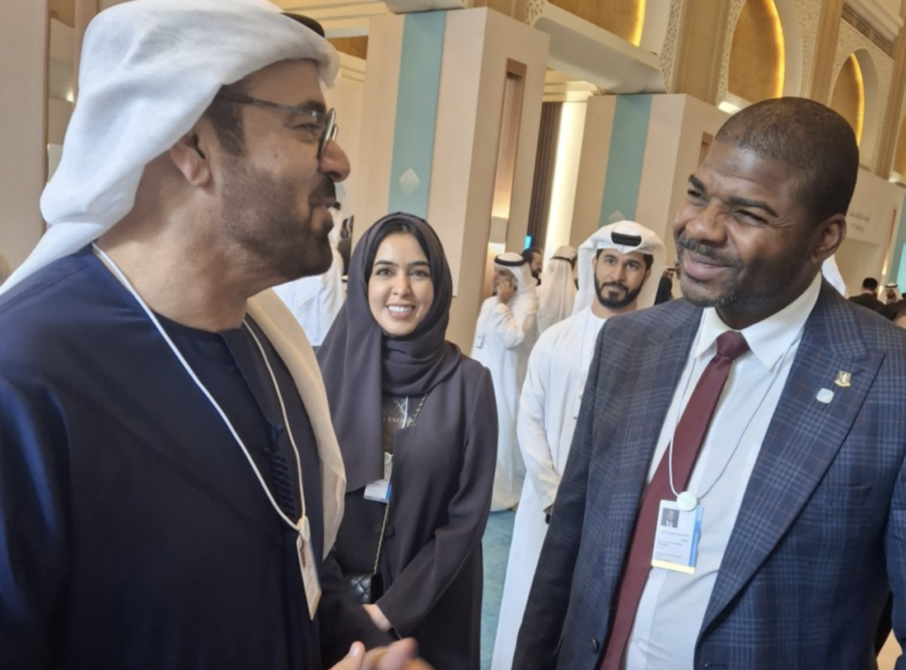 Premier plugs blue economy, disaster resilience in Saudi Arabia