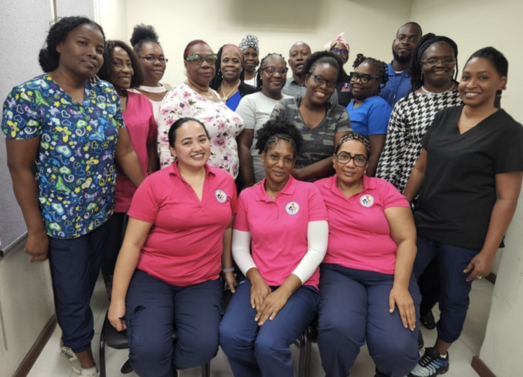 22 enrol in second cohort of BVI Care Certificate programme