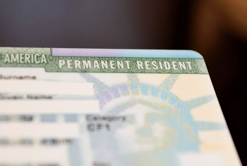 BVI man convicted of possessing fake green card