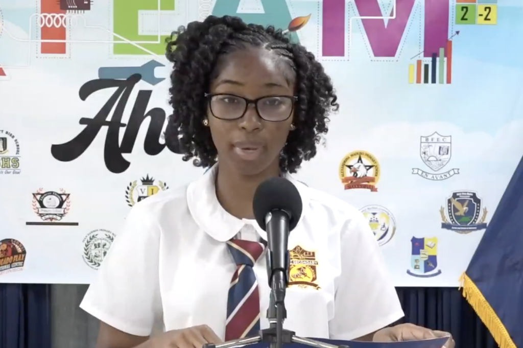 BVI launches first national student government