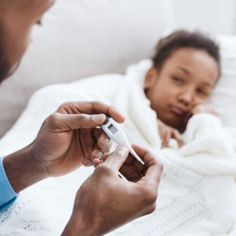 Health Ministry warns of rising child respiratory infections