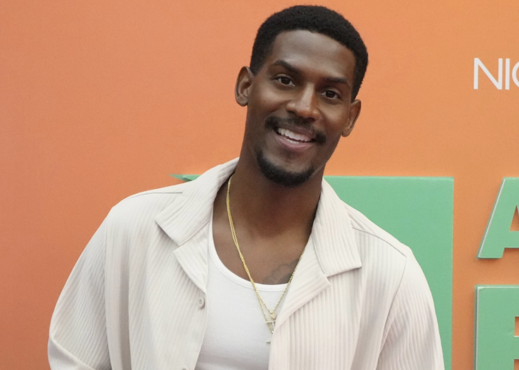 Virgin Islander Sheldon Frett lights up LA theatre scene