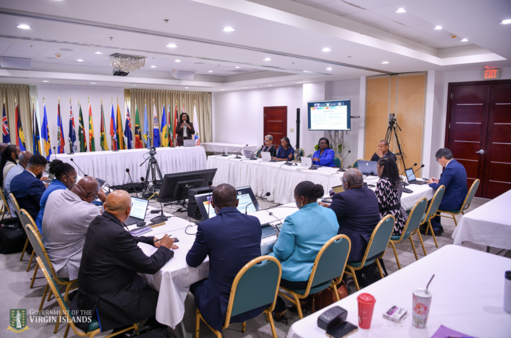 BVI hosts regional emergency management experts