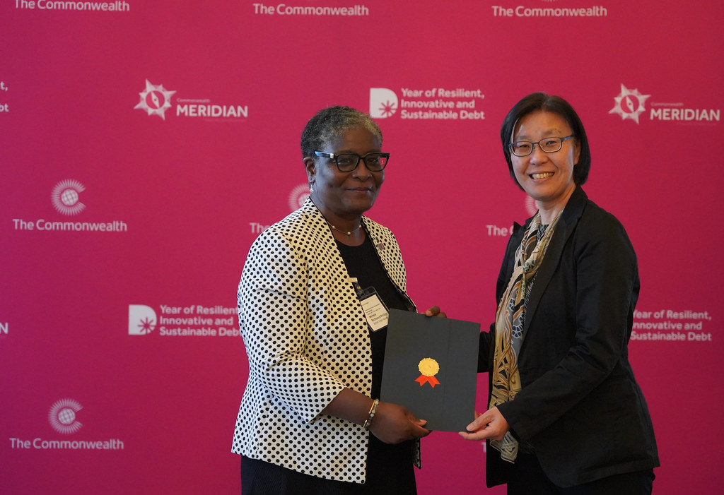 BVI recognised as regional leader in public debt management