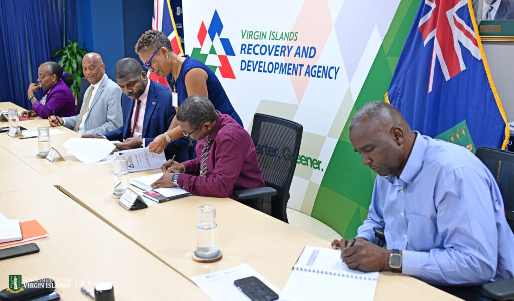 $200K contract signed for hospital roof repairs