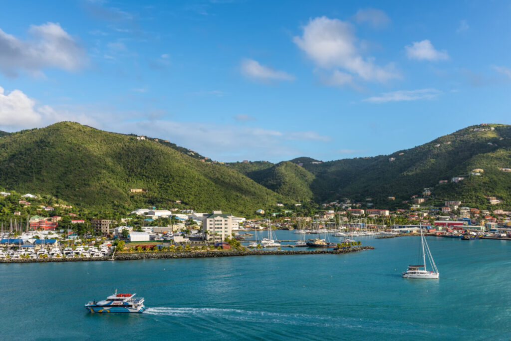 BVI named Caribbean’s best luxury destination