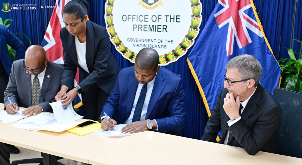Govt signs new MoU with Ponce Health in Puerto Rico