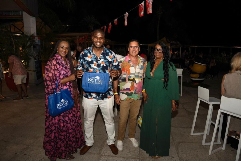 BVI Full Moon Party in Puerto Rico kickstarts tourism season