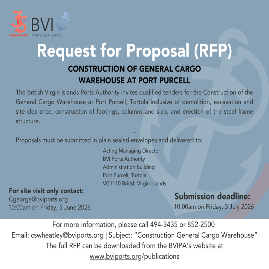 RFP-Cargo-Warehouse-Construction
