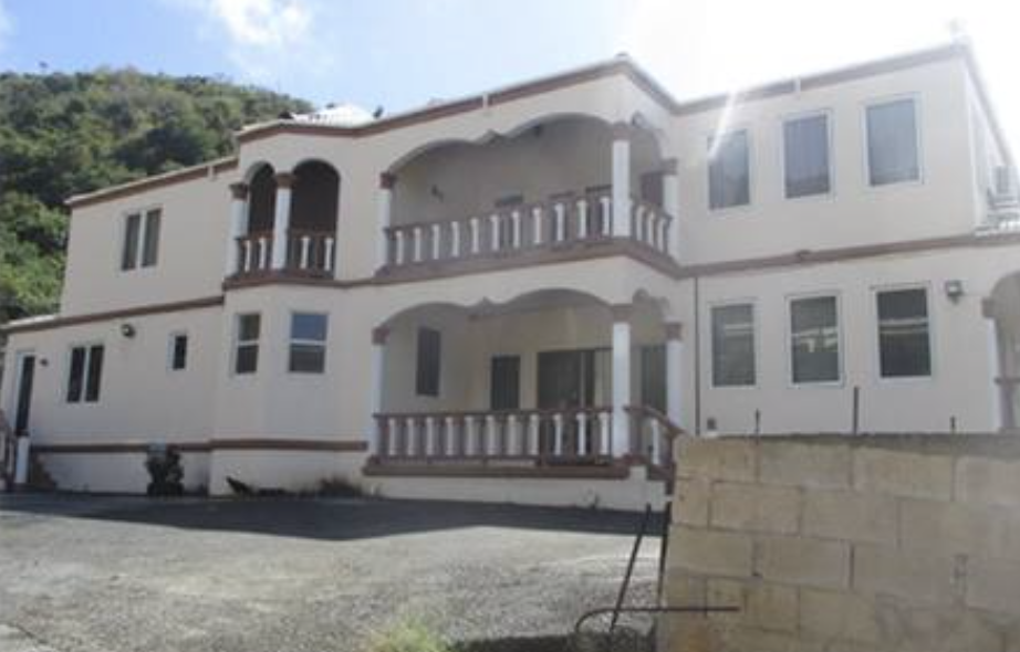National Bank auctions Oleanvine Maynard’s property