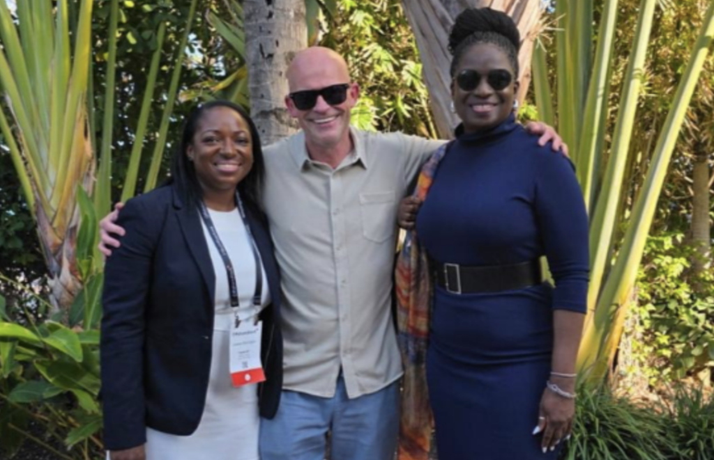 BVI shines at global finance crime conference