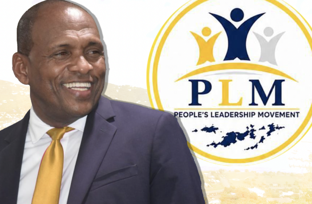 Vanterpool launching new political party