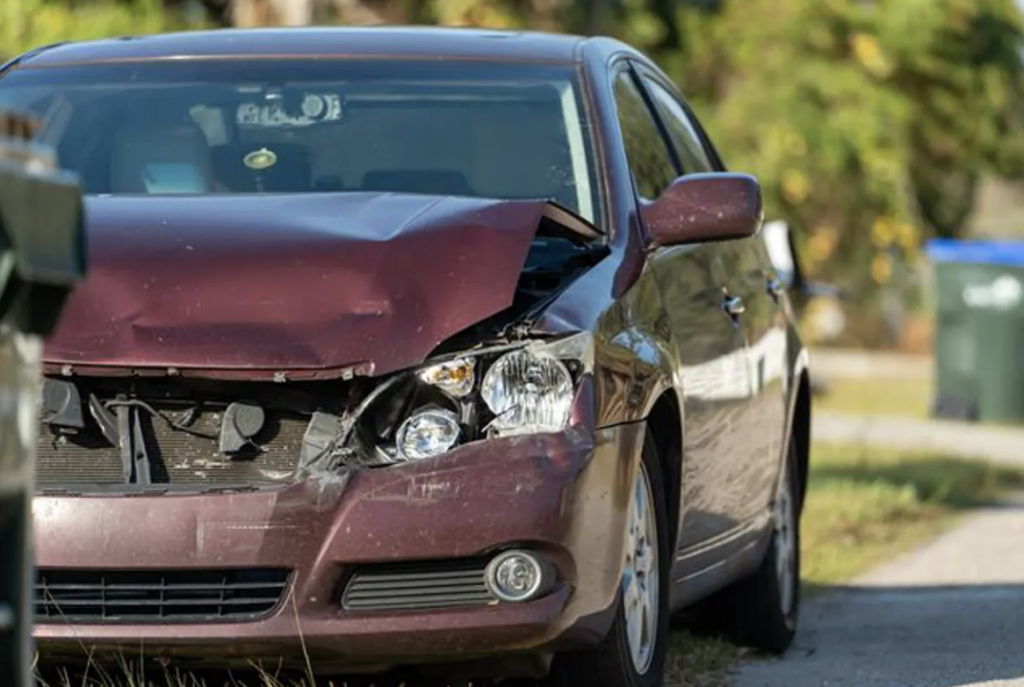 Walwyn blasts gov’t over derelict vehicles in D6