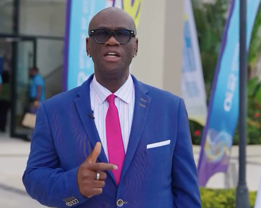 Guy Malone elected Caribbean Utility Regulators chairman