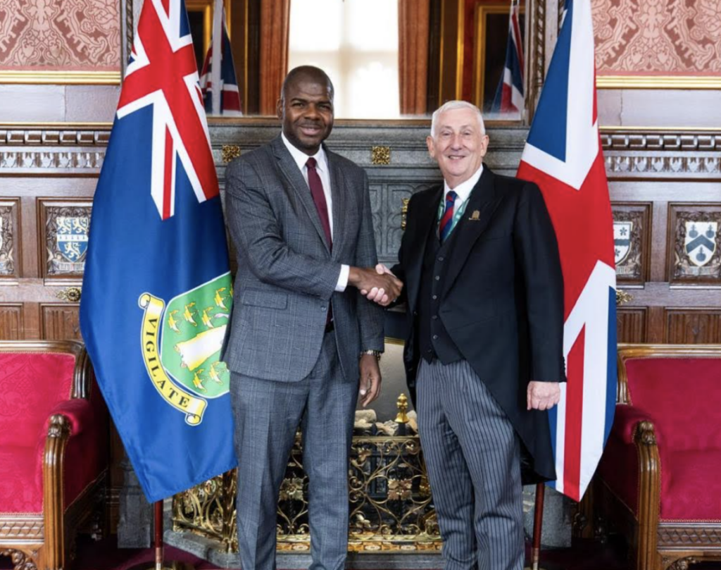 Premier attending high-level meetings in UK