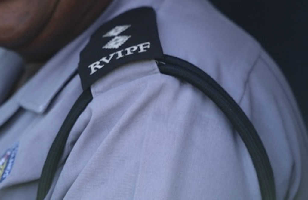 Police officer suspended over firearm-related domestic probe